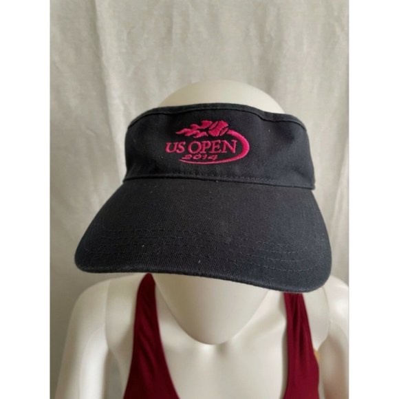 Us Open 2014 American Needle Unisex Cap Visor Golf Tennis Beach - Picture 6 of 8